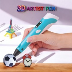3D ARTIST PEN C/ 6 COLORES DE RECAMBIOS ,4 COLORES 3D ARTIST PEN C/ 6 COLORES DE RECAMBIOS ,4 COLORES