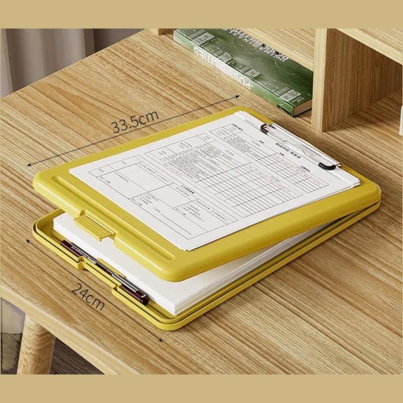 CARPETA BASE ESCRITURA CON CLIP,4 COLORES CARPETA BASE ESCRITURA CON CLIP,4 COLORES