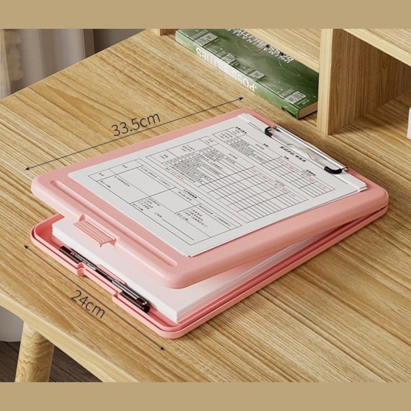 CARPETA BASE ESCRITURA CON CLIP,4 COLORES CARPETA BASE ESCRITURA CON CLIP,4 COLORES