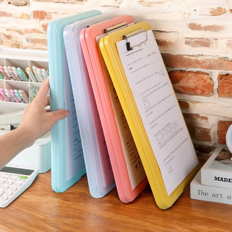 CARPETA BASE ESCRITURA CON CLIP,4 COLORES CARPETA BASE ESCRITURA CON CLIP,4 COLORES