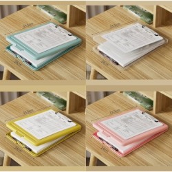 CARPETA BASE ESCRITURA CON CLIP,4 COLORES CARPETA BASE ESCRITURA CON CLIP,4 COLORES