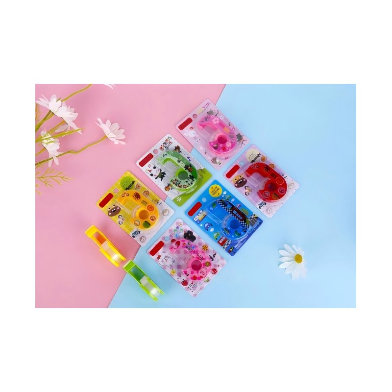 CINTA ADHESIVA CINTA ADHESIVA