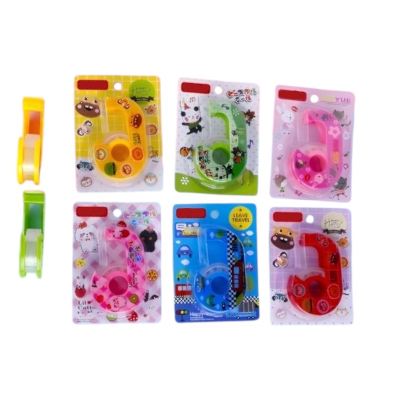 CINTA ADHESIVA CINTA ADHESIVA