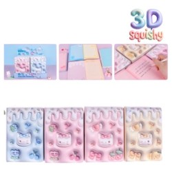 EXP.12 LIBRETAS 3D LAZOS Y CORAZONES,4 DISEÑOS EXP.12 LIBRETAS 3D LAZOS Y CORAZONES,4 DISEÑOS