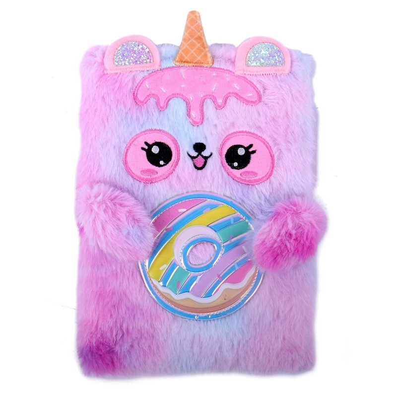 EXP.12 LIBRETAS FLUFFY 80 GRS./80 HOJAS SURTIDOS EXP.12 LIBRETAS FLUFFY 80 GRS./80 HOJAS SURTIDOS