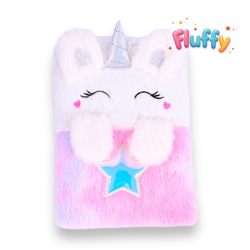 EXP.12 LIBRETAS FLUFFY 80 GRS./80 HOJAS SURTIDOS EXP.12 LIBRETAS FLUFFY 80 GRS./80 HOJAS SURTIDOS