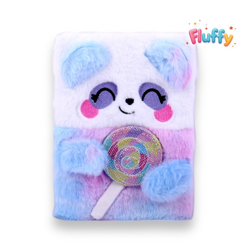 EXP.12 LIBRETAS FLUFFY 80 GRS./80 HOJAS SURTIDOS EXP.12 LIBRETAS FLUFFY 80 GRS./80 HOJAS SURTIDOS