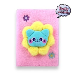 EXP.12 LIBRETAS FLUFFY 80 GRS./80 HOJAS SUNFLOWERS EXP.12 LIBRETAS FLUFFY 80 GRS./80 HOJAS SUNFLOWERS