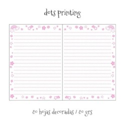 EXP.12 LIBRETAS FLUFFY 80 GRS./80 HOJAS SUNFLOWERS EXP.12 LIBRETAS FLUFFY 80 GRS./80 HOJAS SUNFLOWERS