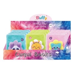 EXP.12 LIBRETAS FLUFFY 80 GRS./80 HOJAS SUNFLOWERS EXP.12 LIBRETAS FLUFFY 80 GRS./80 HOJAS SUNFLOWERS