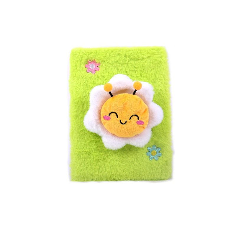 EXP.12 LIBRETAS FLUFFY 80 GRS./80 HOJAS SUNFLOWERS EXP.12 LIBRETAS FLUFFY 80 GRS./80 HOJAS SUNFLOWERS