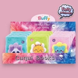 EXP.12 LIBRETAS FLUFFY 80 GRS./80 HOJAS SUNFLOWERS EXP.12 LIBRETAS FLUFFY 80 GRS./80 HOJAS SUNFLOWERS