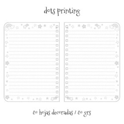 EXP.16 LIBRETAS CON ANILLAS Y HOLE PINS 4 COLORES EXP.16 LIBRETAS CON ANILLAS Y HOLE PINS 4 COLORES