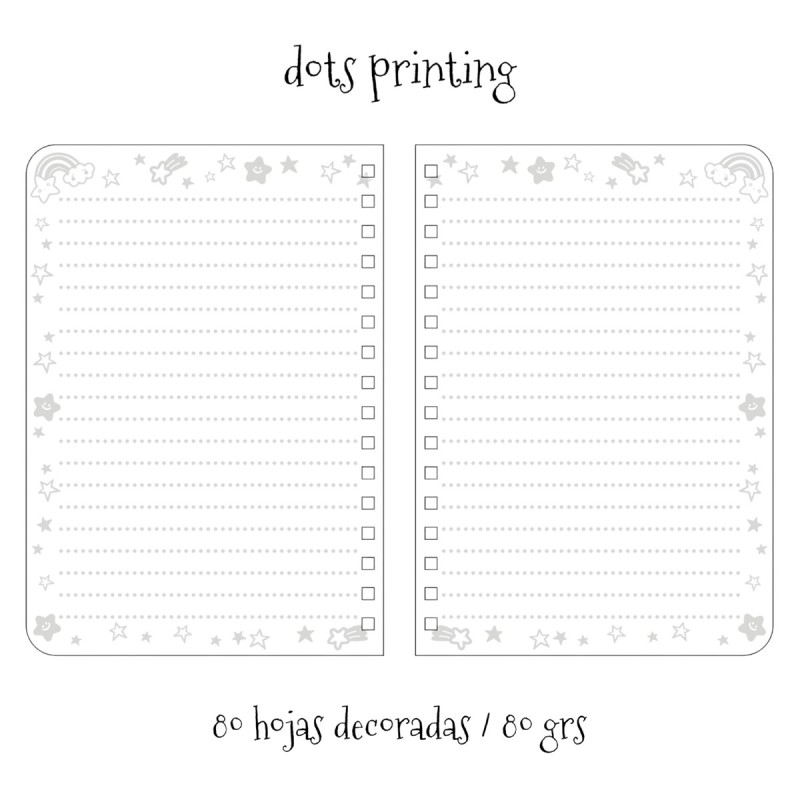 EXP.16 LIBRETAS CON ANILLAS Y HOLE PINS 4 COLORES EXP.16 LIBRETAS CON ANILLAS Y HOLE PINS 4 COLORES