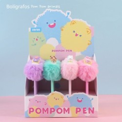 EXP.16 BOLIS POM POM BEAR EXP.16 BOLIS POM POM BEAR