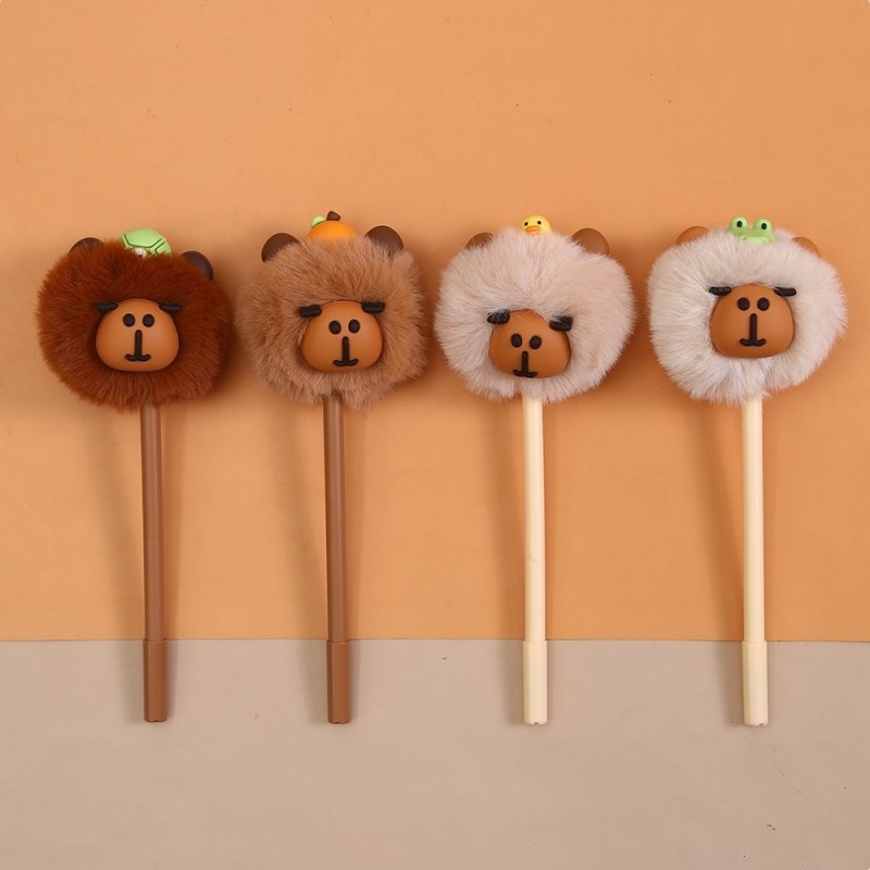 EXP.16 BOLIS POM POM CAPYBARA EXP.16 BOLIS POM POM CAPYBARA
