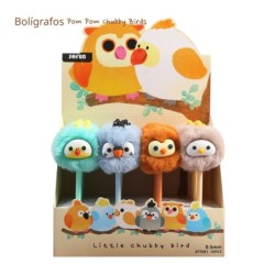 EXP.16 BOLIS POM POM BIRDS