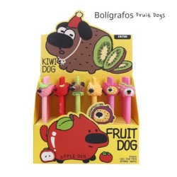 EXP.36 BOLIS GEL FRUIT DOG EXP.36 BOLIS GEL FRUIT DOG