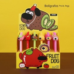 EXP.36 BOLIS GEL FRUIT DOG EXP.36 BOLIS GEL FRUIT DOG