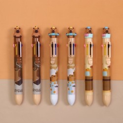 EXP.24 BOLIS 8 COLORES CAPYBARA