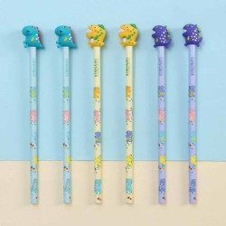 EXP.36 LAPICES CON GOMA 3D CATS