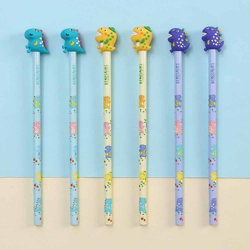 EXP.36 LAPICES CON GOMA 3D CATS EXP.36 LAPICES CON GOMA 3D CATS