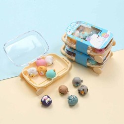 EXP.12 SETS CON 10 GOMAS 3D POLAR OCEAN EXP.12 SETS CON 10 GOMAS 3D POLAR OCEAN