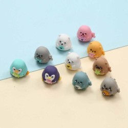 EXP.12 SETS CON 10 GOMAS 3D POLAR OCEAN EXP.12 SETS CON 10 GOMAS 3D POLAR OCEAN