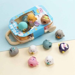 EXP.12 SETS CON 10 GOMAS 3D POLAR OCEAN EXP.12 SETS CON 10 GOMAS 3D POLAR OCEAN