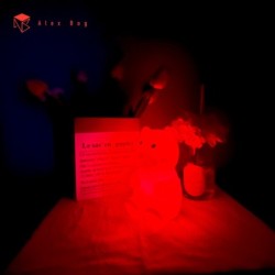 LAMPARA SILICONA BEAR CAMBIO COLOR RGB LAMPARA SILICONA BEAR CAMBIO COLOR RGB