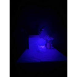 LAMPARA SILICONA ASTRONAUTA CAMBIO COLOR RGB LAMPARA SILICONA ASTRONAUTA CAMBIO COLOR RGB