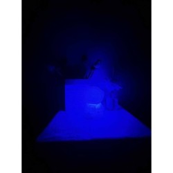 LAMPARA SILICONA ASTRONAUTA CAMBIO COLOR RGB LAMPARA SILICONA ASTRONAUTA CAMBIO COLOR RGB