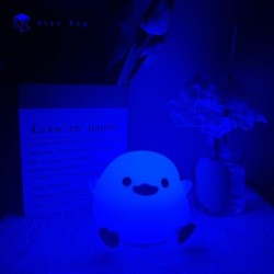 LAMPARA SILICONA DUCK CAMBIO COLOR RGB LAMPARA SILICONA DUCK CAMBIO COLOR RGB