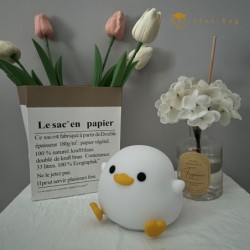 LAMPARA SILICONA DUCK CAMBIO COLOR RGB LAMPARA SILICONA DUCK CAMBIO COLOR RGB