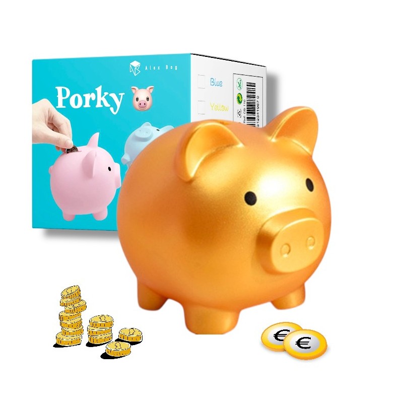 HUCHA CERDITO PIGGY BANK HUCHA CERDITO PIGGY BANK