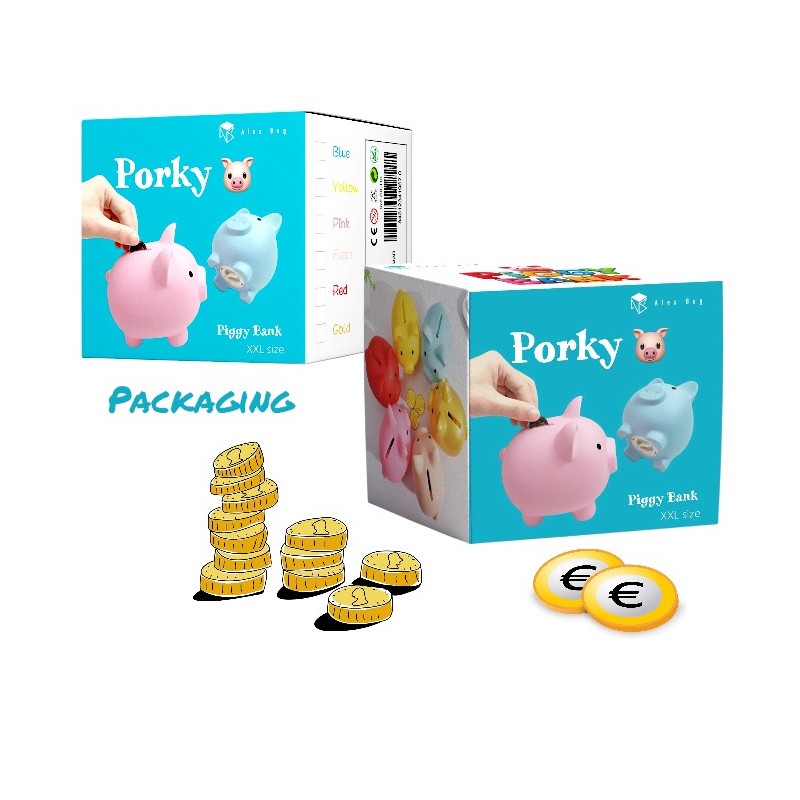 HUCHA CERDITO PIGGY BANK HUCHA CERDITO PIGGY BANK