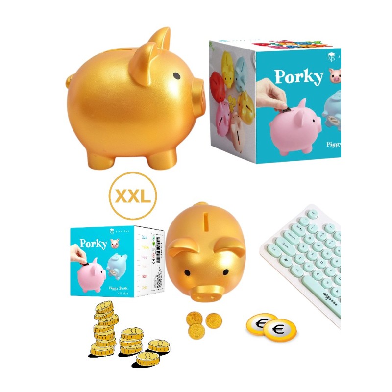 HUCHA CERDITO PIGGY BANK HUCHA CERDITO PIGGY BANK