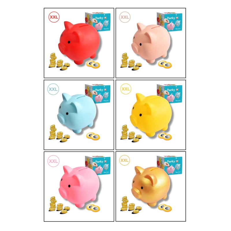 HUCHA CERDITO PIGGY BANK HUCHA CERDITO PIGGY BANK