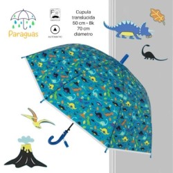 PARAGUAS INFANTIL AUTOMATICO SOLID COL.,4 DISEÑOS PARAGUAS INFANTIL AUTOMATICO SOLID COL.,4 DISEÑOS