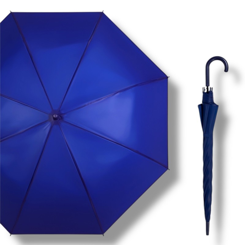 PARAGUAS AUTOMATICO 6 COLORES SOLIDOS CLASICOS PARAGUAS AUTOMATICO 6 COLORES SOLIDOS CLASICOS