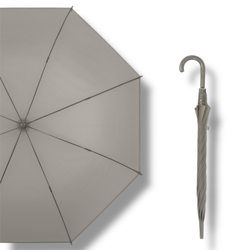 PARAGUAS AUTOMATICO 6 COLORES SOLIDOS CLASICOS PARAGUAS AUTOMATICO 6 COLORES SOLIDOS CLASICOS