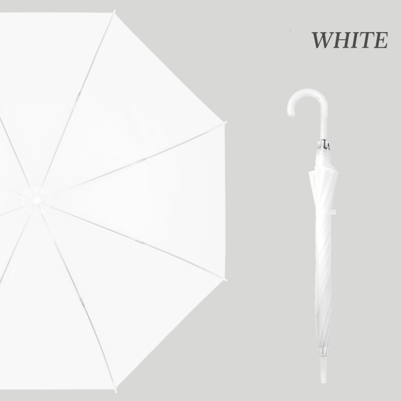 PARAGUAS AUTOMATICO 6 COLORES SOLIDOS CLASICOS PARAGUAS AUTOMATICO 6 COLORES SOLIDOS CLASICOS