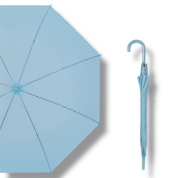 PARAGUAS AUTOMATICO 6 COLORES SOLIDOS CLASICOS PARAGUAS AUTOMATICO 6 COLORES SOLIDOS CLASICOS