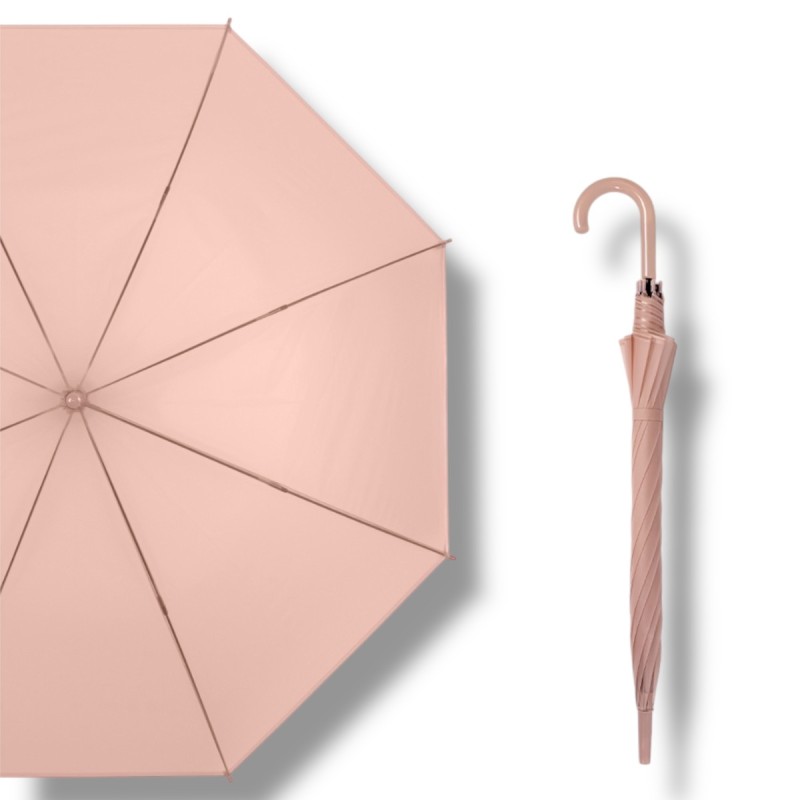 PARAGUAS AUTOMATICO 6 COLORES SOLIDOS CLASICOS PARAGUAS AUTOMATICO 6 COLORES SOLIDOS CLASICOS