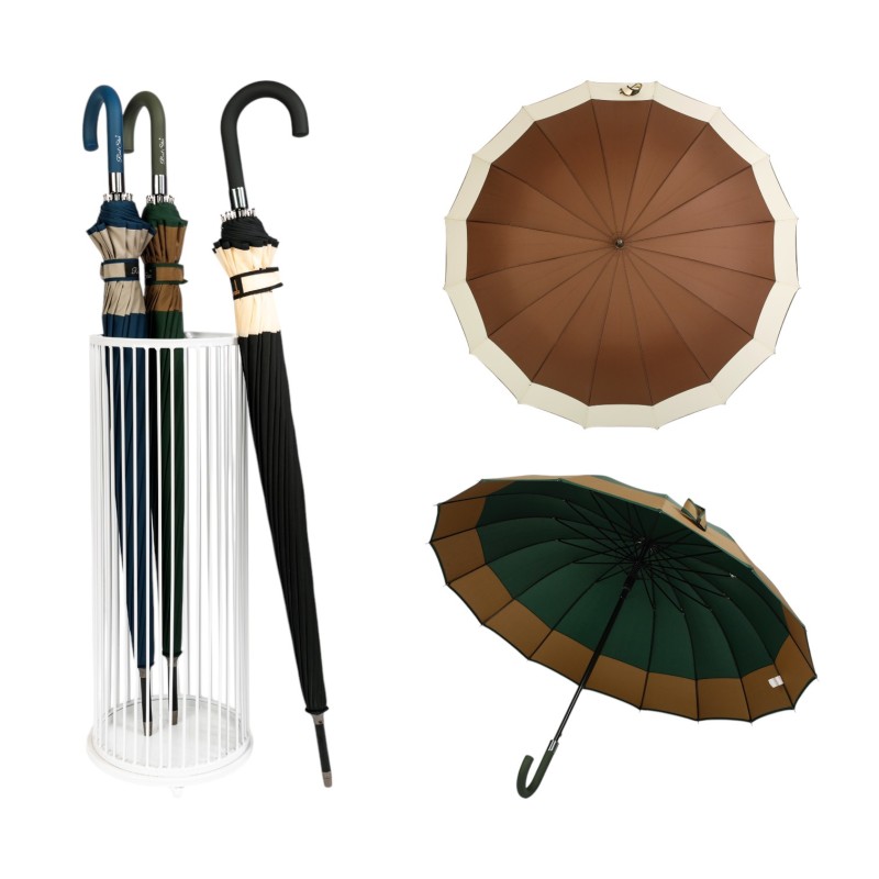 PARAGUAS ADULTO AUTOMATICO 6 COLORES CUPULA PARAGUAS ADULTO AUTOMATICO 6 COLORES CUPULA