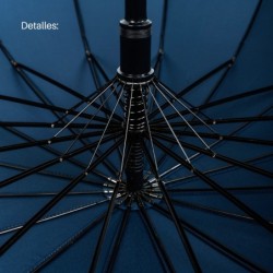 PARAGUAS ADULTO AUTOMATICO 6 COLORES CUPULA PARAGUAS ADULTO AUTOMATICO 6 COLORES CUPULA