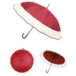 PARAGUAS ADULTO AUTOMATICO 6 COLORES CUPULA PARAGUAS ADULTO AUTOMATICO 6 COLORES CUPULA