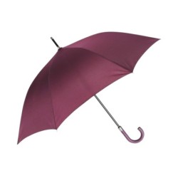 PARAGUAS ADULTO AUTOMATICO 6 COLORES SOLIDOS PARAGUAS ADULTO AUTOMATICO 6 COLORES SOLIDOS