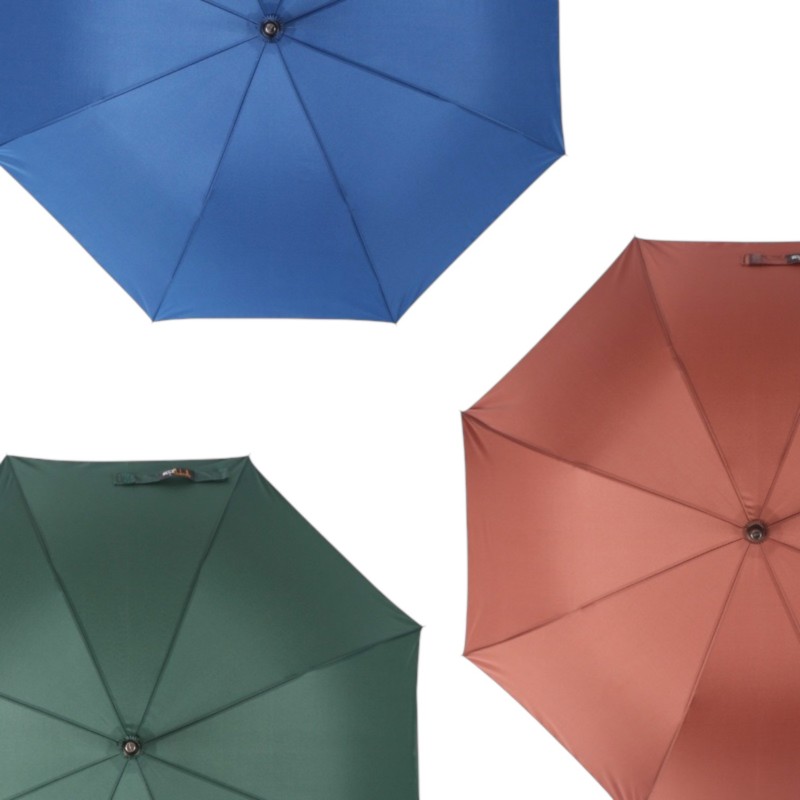 PARAGUAS ADULTO AUTOMATICO 6 COLORES SOLIDOS PARAGUAS ADULTO AUTOMATICO 6 COLORES SOLIDOS