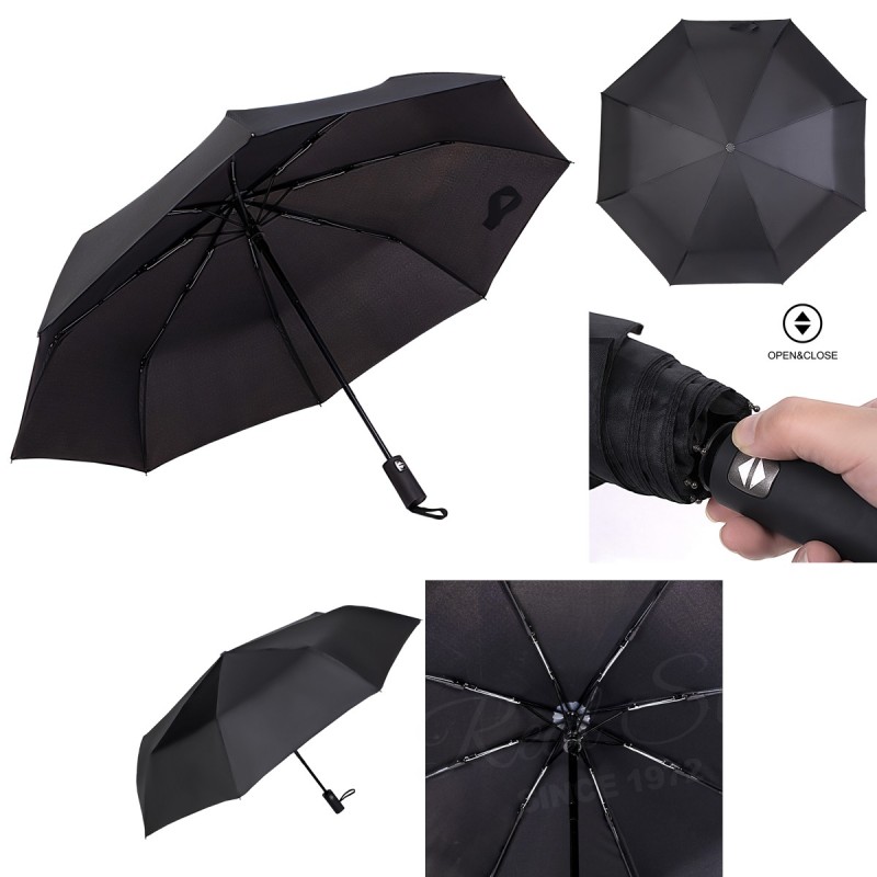 PARAGUAS AUT.PLEGABLE 6 COLORES CLASICOS PARAGUAS AUT.PLEGABLE 6 COLORES CLASICOS